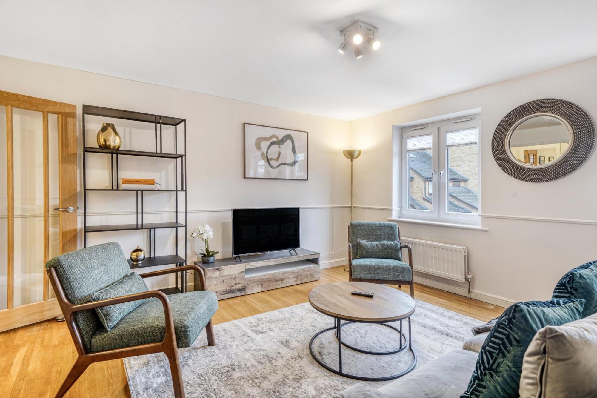 Executive 4 Bedroom Town House In Canada Water Free Wifi & Parking By City Stay Aparts London Kültér fotó